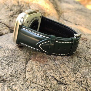 Leather Apple Watch Band, Apple Strap Bracelet Men Women,Apple Band Iwatch Series 1-10,SE Ultra 38MM 40MM 41MM 42MM 44MM 45MM 46MM 49MM