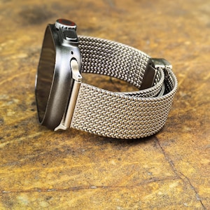 Metall-Apple-Uhrenarmband, Apple-Uhr-Magnetverschlussband 38 MM 40 MM 41 MM 42 MM 44 MM 45 MM 46 MM 49 MM Apple-Armband, Iwatch 10 S, ULTRA-Armband.