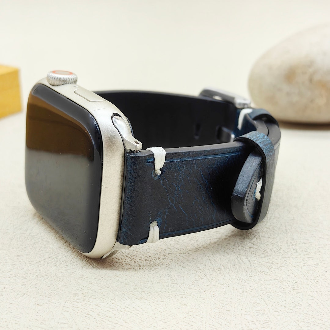 Genuine Leather Apple Watch Band,apple Watch Strap,apple