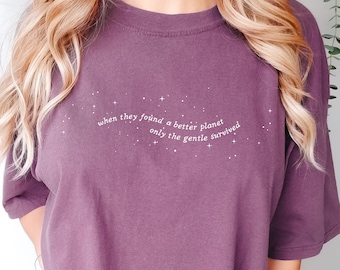 the better planet comfort colors t-shirt, i hate it here