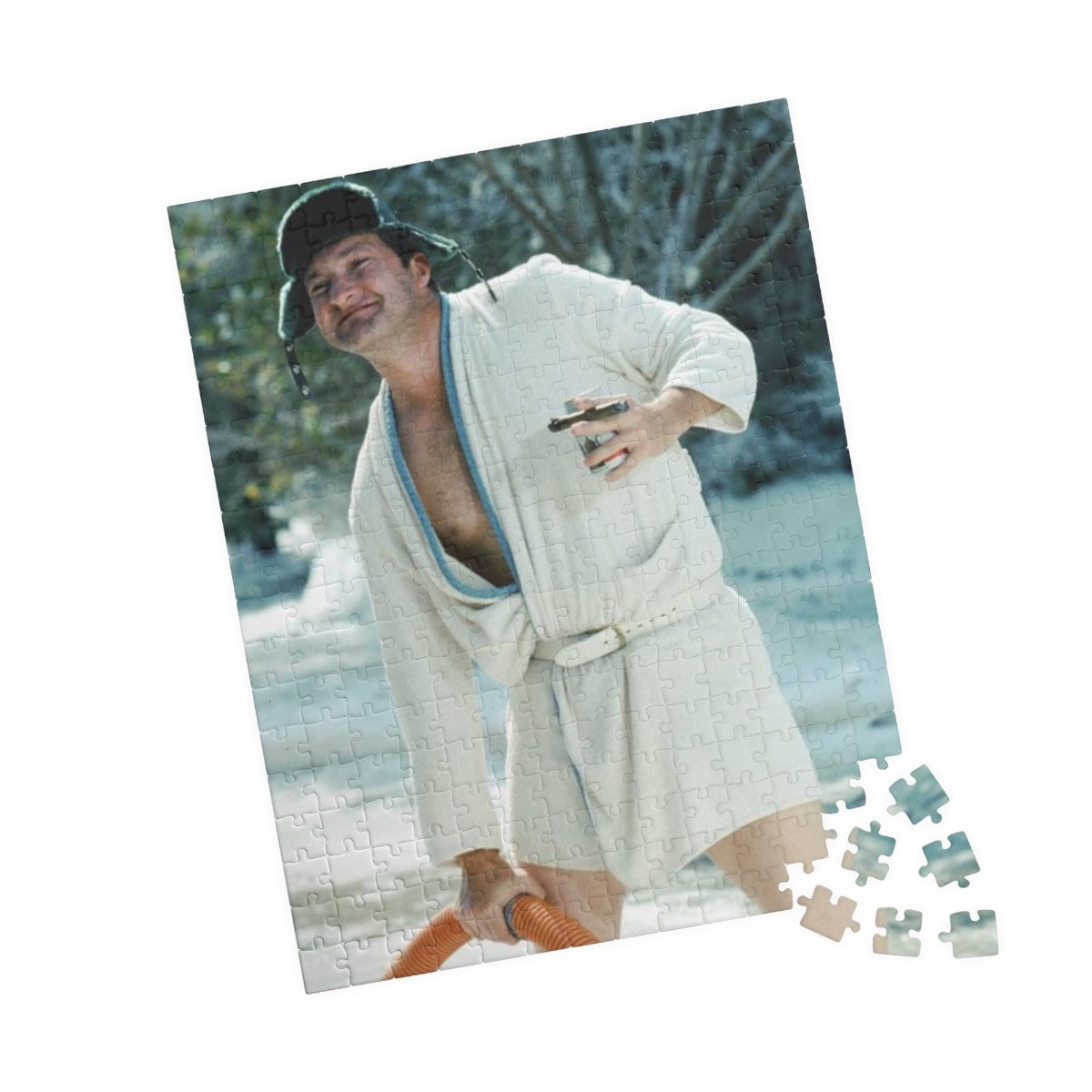 christmas vacation uncle eddie costume