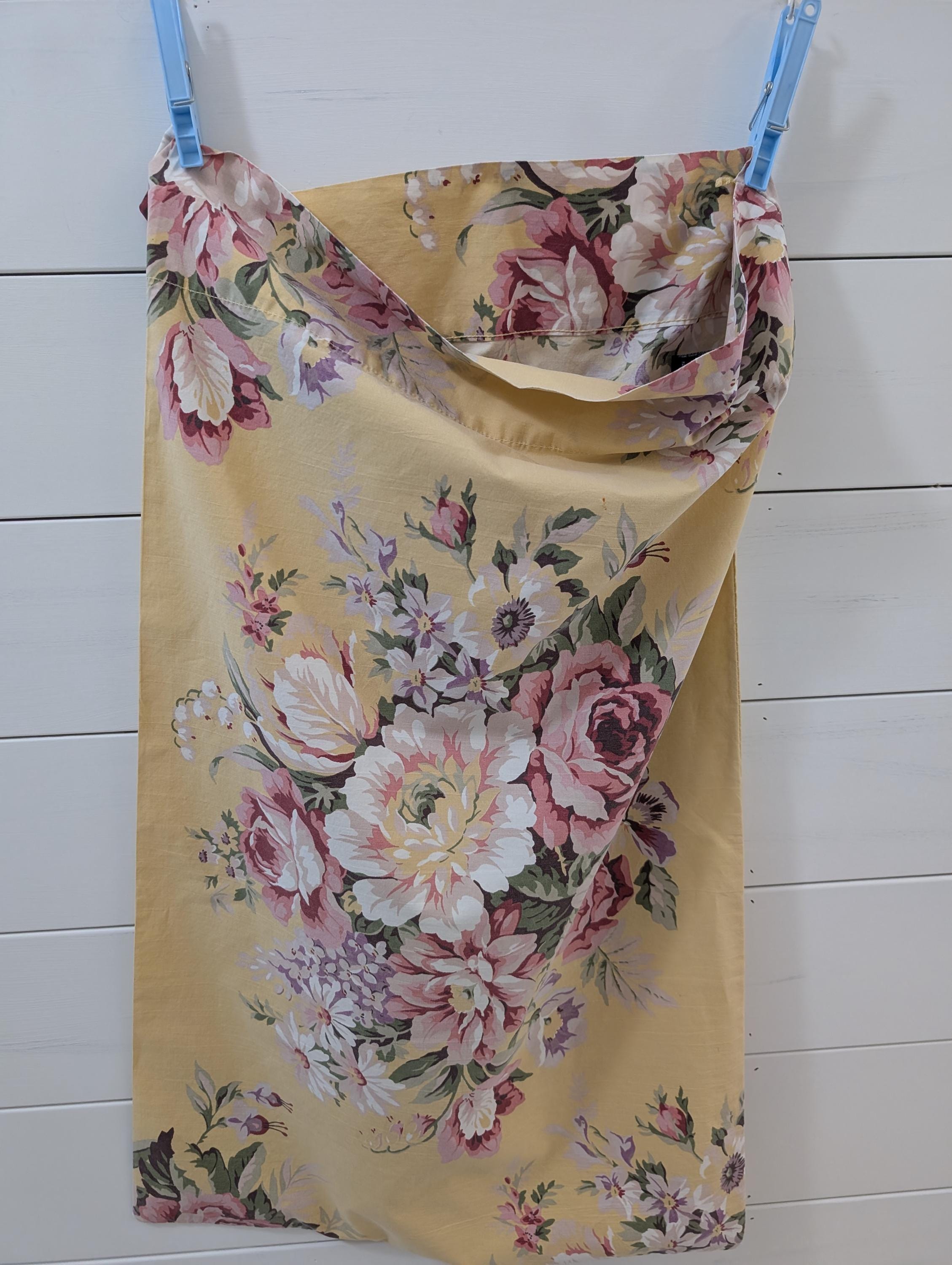 Ralph Lauren フラワーパターン枕カバー 2枚セット キング】Ralph Lauren Maddie花柄シーツx2枚/枕カバーセット