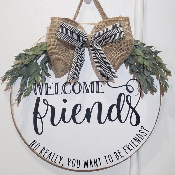 Funny Door Hanger - Etsy