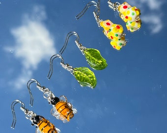 Pendientes naturaleza