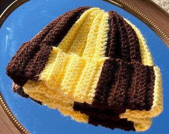 Gorro Choco Plátano