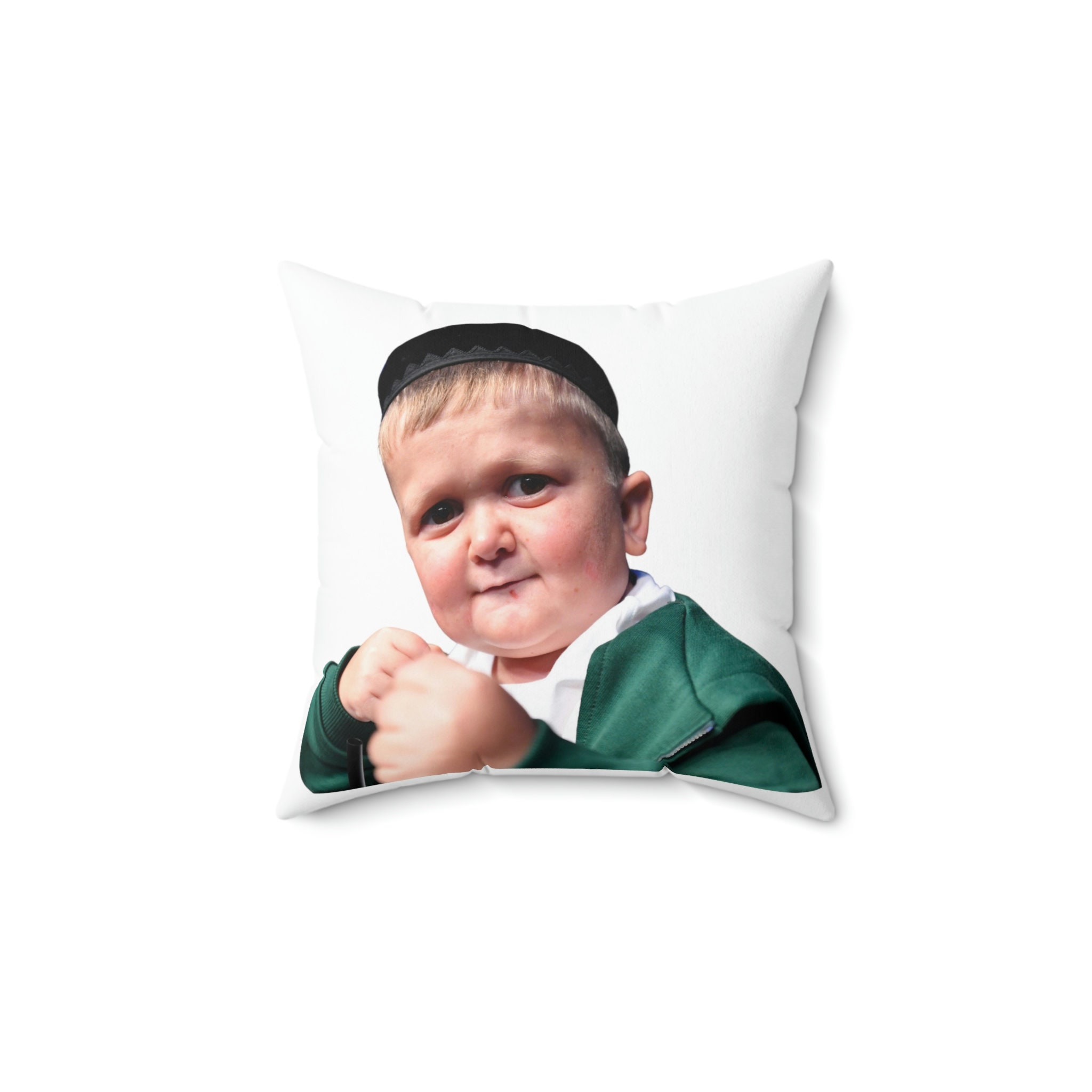 Hasbulla Hasbulla Cut Out Hasbulla MMA Throw Pillow Etsy Ireland
