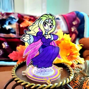 Book of Lore - Roya Character Acrylic Standee