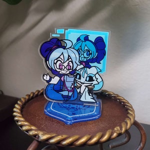 Trader Lydia - Lana Character Acrylic Standee