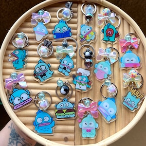 Hang don keychains / bag charms / kawaii gift