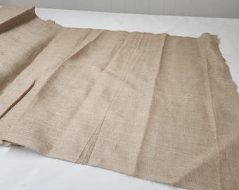 Jute Burlap – Upholstery and decoration burlap 40-inch wide - Free Shipping for the USA.