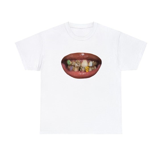 T-shirt pour hommes Grillz, chemise grillz, chemise streetstyle, chemise streetwear, chemises résistantes, chemises cool pour hommes - Etsy France