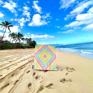 12 Color Addendum:  Many Trips Around the World Not Too Scrappy