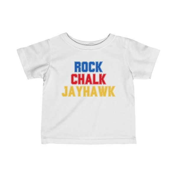 Rock Chalk Jayhawk Etsy