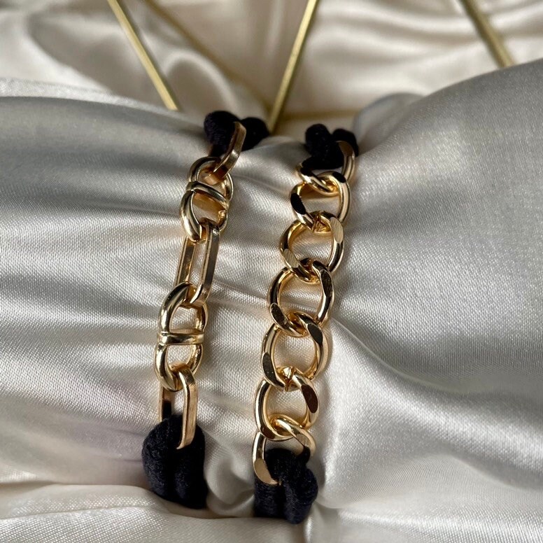 bracelet hair ties oprah