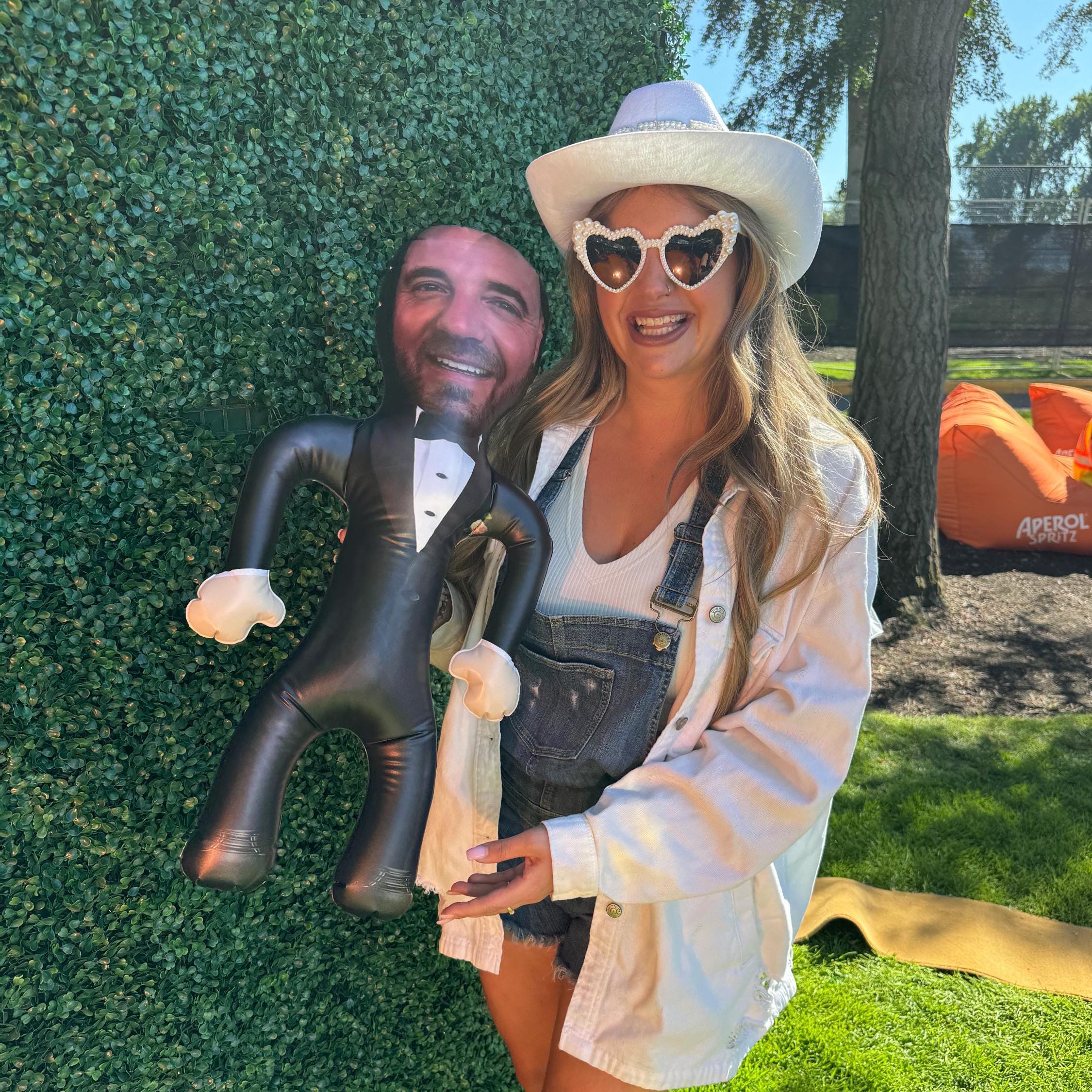 Personalized Blow up Doll
