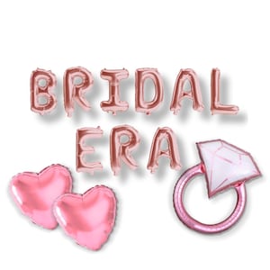 In My Bride Era She Found Her Lover Bridal Era Swift Theme Bachelorette Decoration Bride Balloon Hen Party Bachelorette Balloon