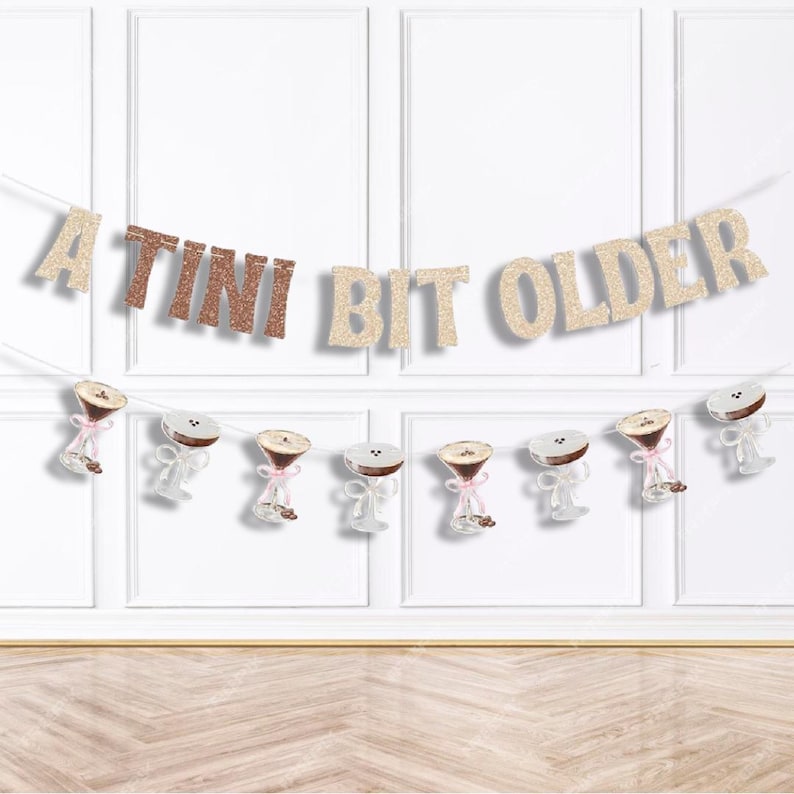 a banner that says, attin bittoder on it