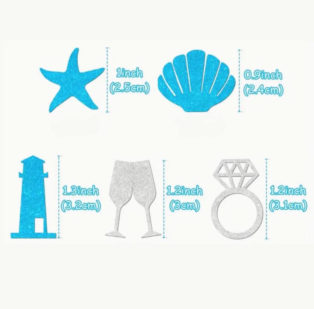 Bandera De Last Toast On The Coast – Decoración Costera Para Despedida De Soltera, Decoración Náutica Para Fiestas De Despedida De Soltera, Con Botella De Champaña Y Anillo De Purpurina Azul