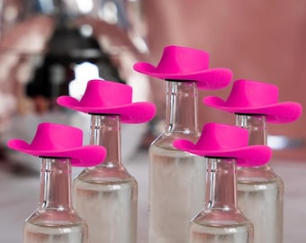 Cowgirl Bachelorette Cowgirl Hats Decoration Pink Cowboy Bachelorette Decoration Disco Cowgirl Last Rodeo Nashville Bachelorette