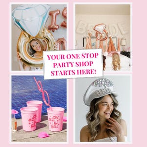 RIP Single Life Til Death Do Us Party Skull Confetti Bride or Die Bachelorette Party Decoration image 6