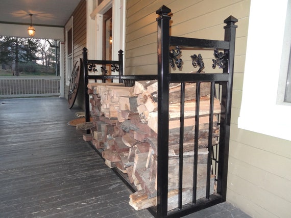 Custom Wood Rack Etsy