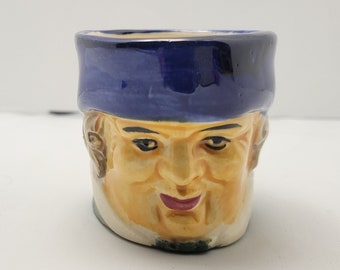 Mini Toby Jug Mug Made In Occupied Japan