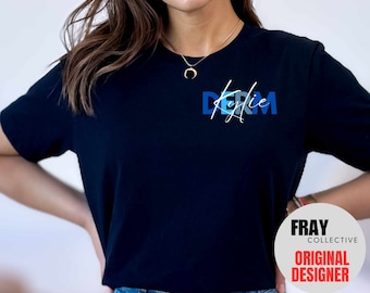 Personalized Dermatology Shirt | Custom Dermatologist T-shirt | DERM Team Shirt