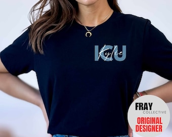 Personalized ICU Nurse T-Shirt: Custom Intensive Care RN Gift