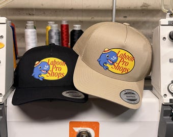 One Piece Laboon Pro Shops Trucker Hat | Anime Streetwear Snapback