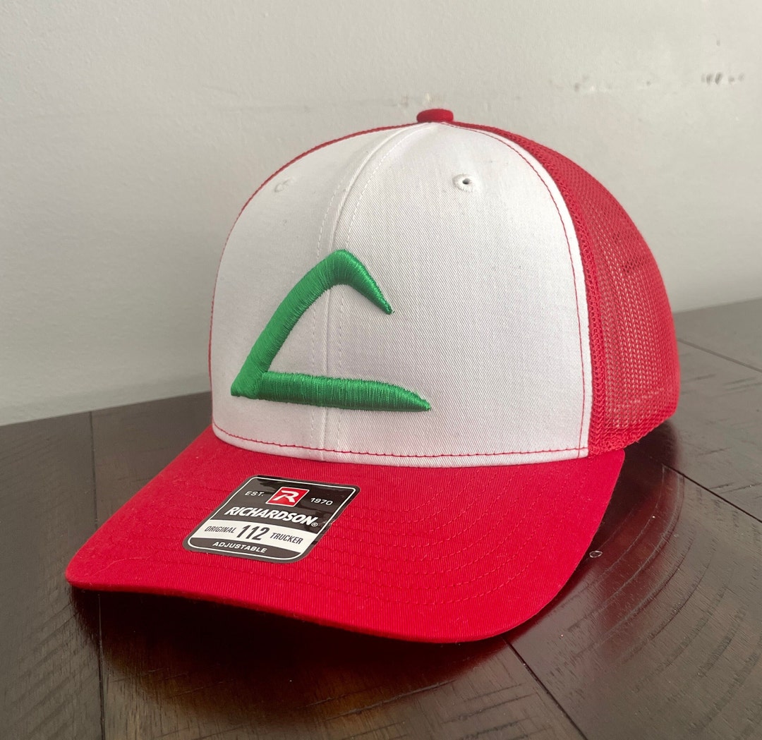 Ash Ketchum Advanced Generation Youth Cap