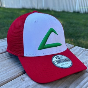 Ash Ketchum New Era Etsy