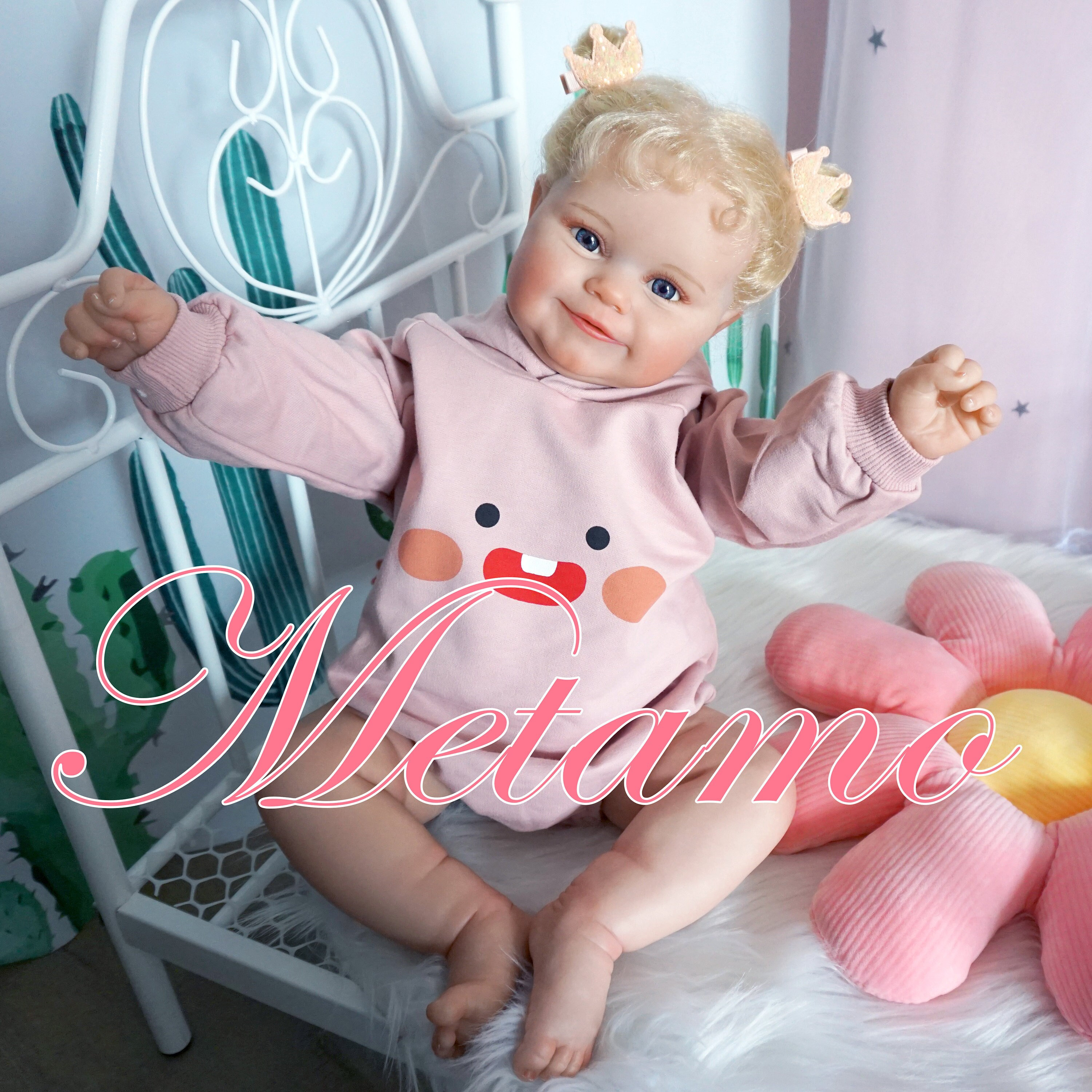 Reborn Baby Dolls 26 inch Toddler Girl Realistic Reborn Baby Dolls Real  Life Standing Silicone Bebes Reborn Babies Soft Body Weighted Doll Best  Gifts