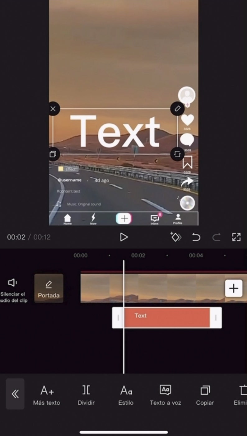 TIKTOK Overlay Template CAPCUT overlay Tiktok Screen Mockup Etsy España TIKTOK Overlay Template CAPCUT overlay Tiktok Screen Mockup Etsy España