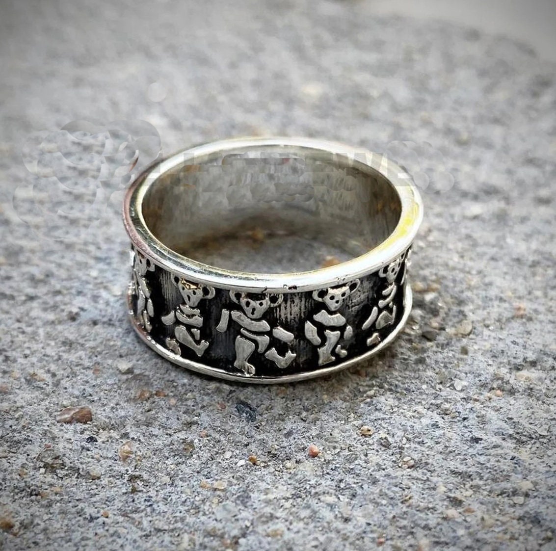Dancing bear best sale ring