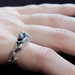 see more listings in the Simple Band silver Ring section