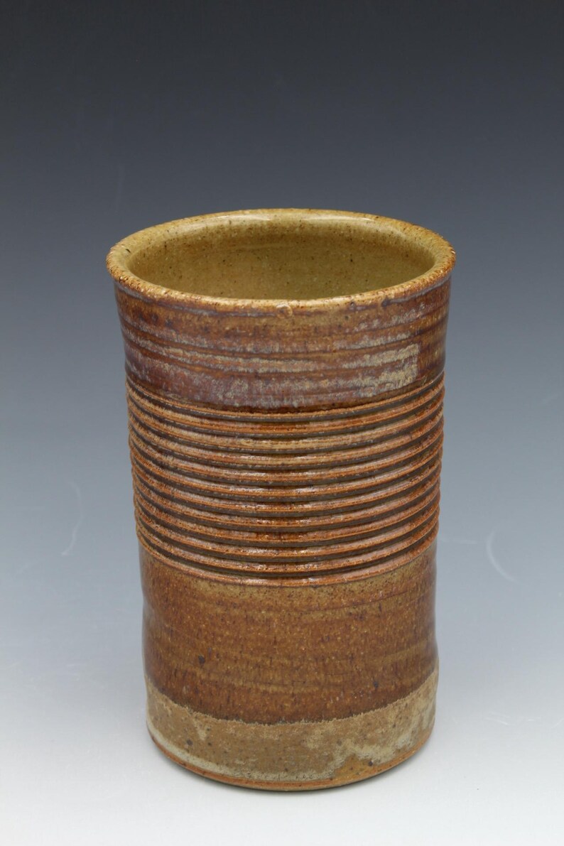 Handmade Tumbler Honey Nutmeg Etsy