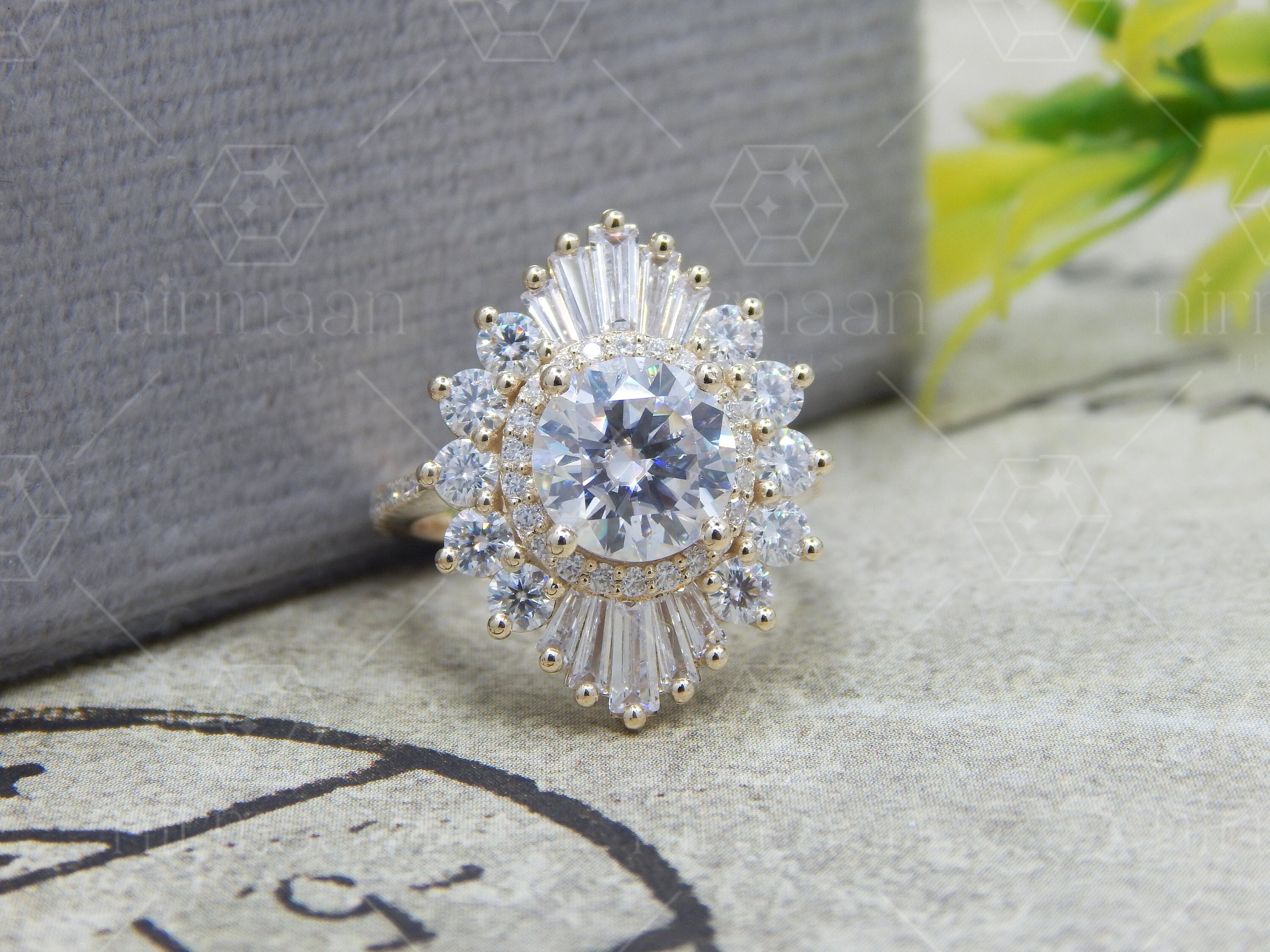 Clyde duneier ring - Etsy 日本