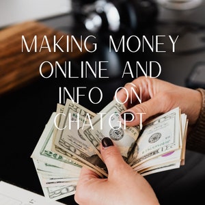 How To Make Money From Chat GPT EBook