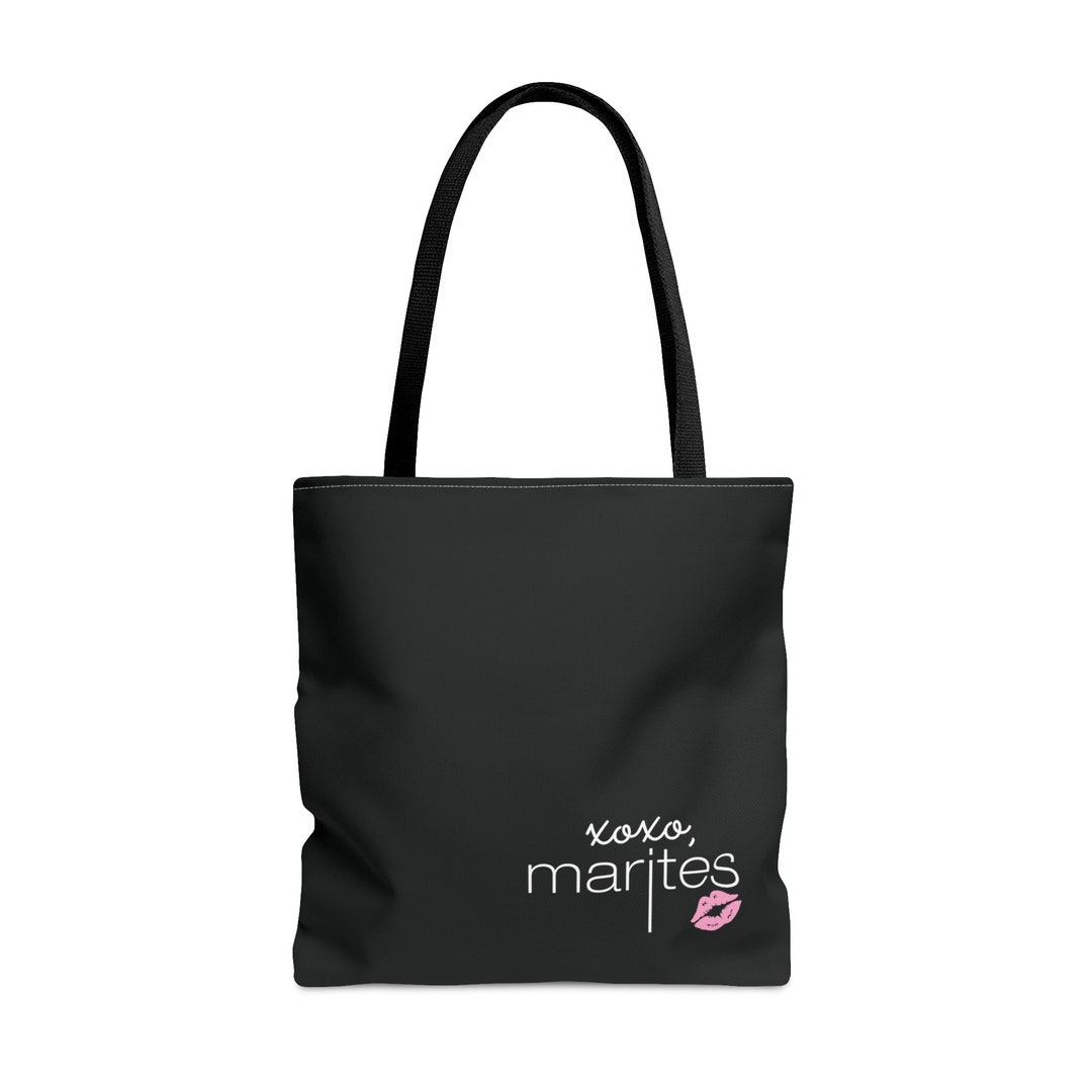 Xoxo Marites Tote Bag Etsy