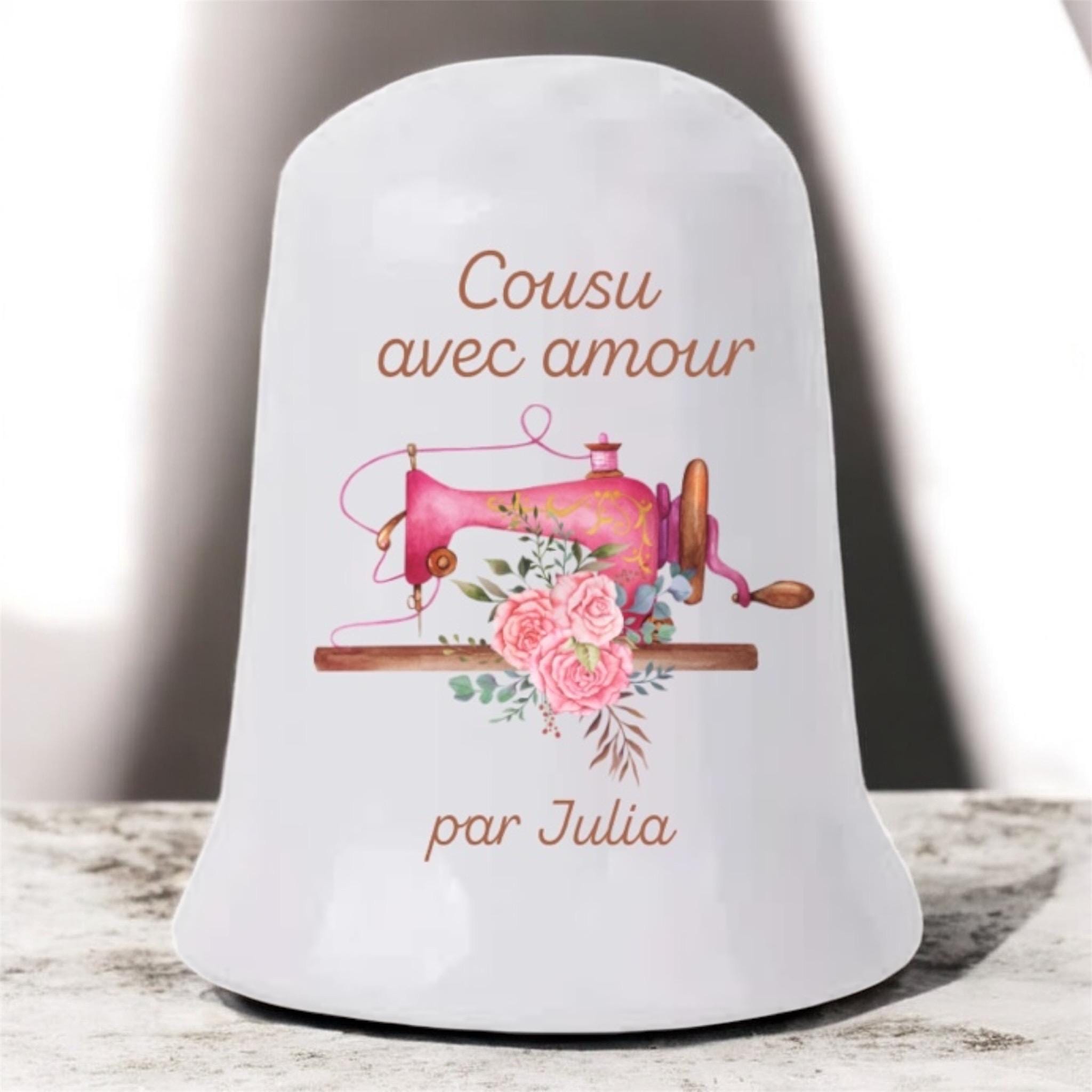 Dénudeur De Couture Personnalisé Avec Nom Gravé - Outil Rétro Pour Couturières, Cadeau Idéal Mère, Grand-Mère Ou Artisane
