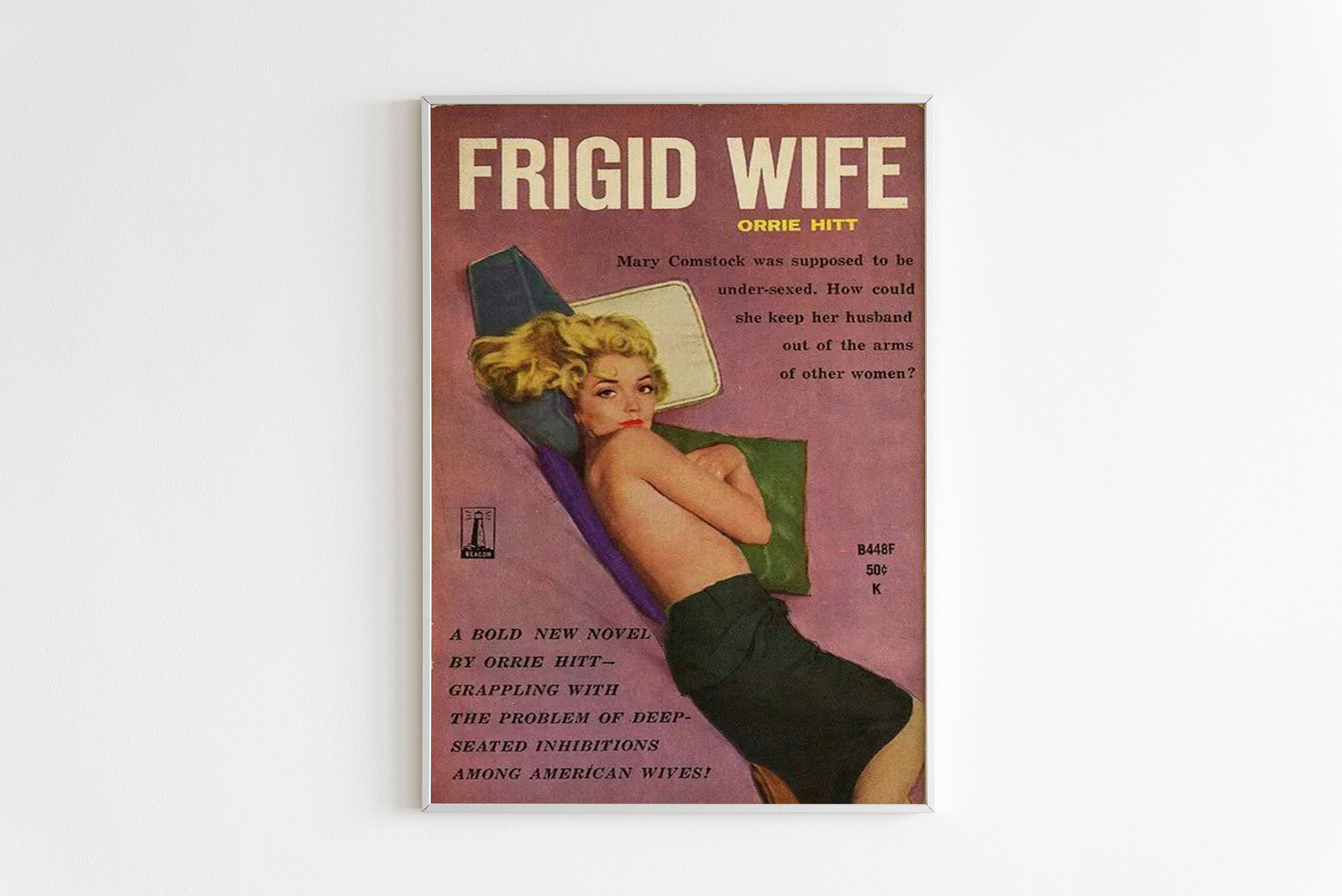 Frigid Wife image