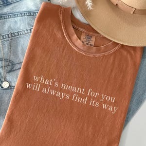 Chemise de typographie de dicton positif, chemise d&#39;affirmation positive de bonté de santé mentale, t-shirt graphique de citation minimaliste de cadeau
