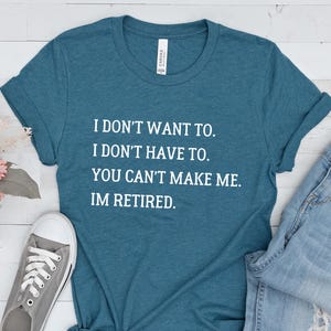Funny Retirement Shirt Officially Retired 2025, Coworker Retirement Gift, I&#39;m Retired Shirt, Retiring Party Outfit