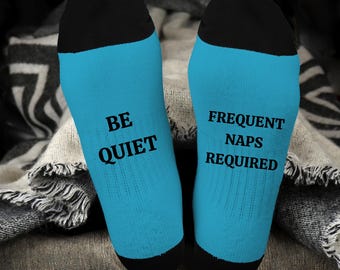 Funny Pregnancy Socks Gift For Pregnant Woman, Christmas Gift ,Funny Bottom Print Socks, Baby Reveal Maternity Socks, New Mom Gift