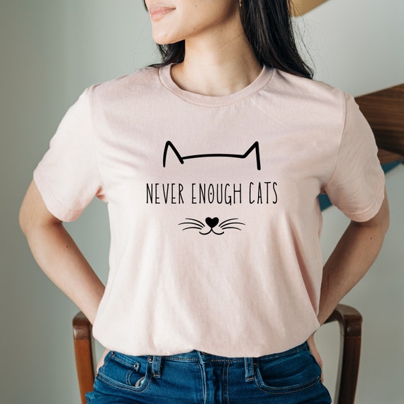 Mother Of Cats T-Shirt Funny Cat Lover Mothers Day Gift Tee Mother Of Cats T-Shirt Funny Cat Lover Mothers Day Gift Tee