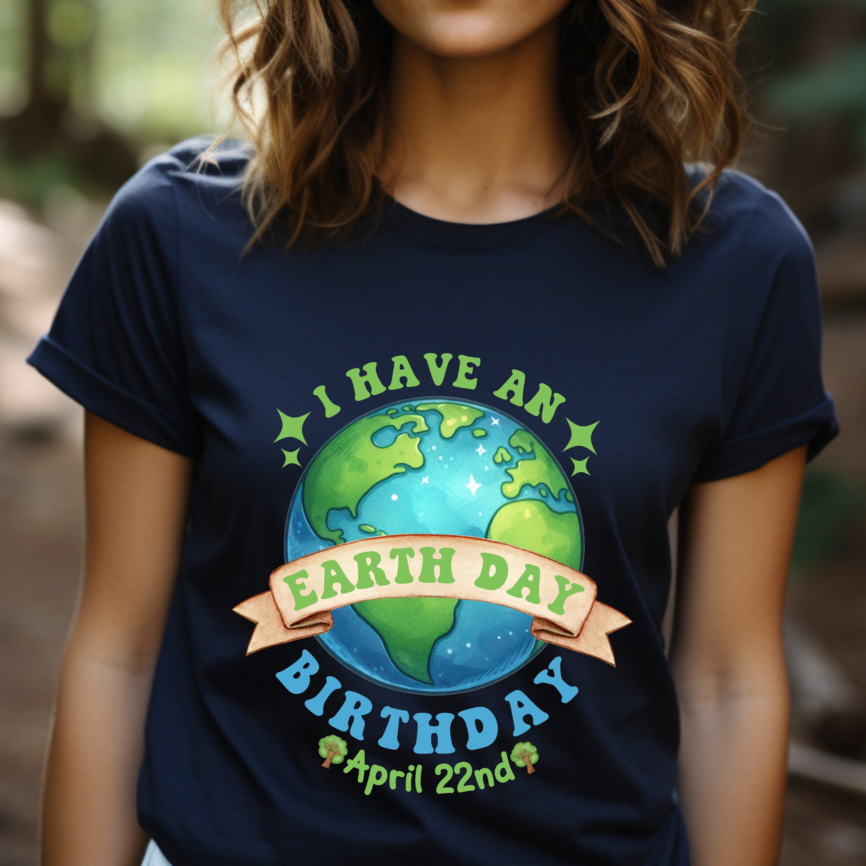 Birthday Earth Day Shirt, Earth Day Birthday T Shirt, Earth Day 2024