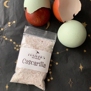 Egg Shell Powder - Cascarilla - Protection and Cleansing Magick