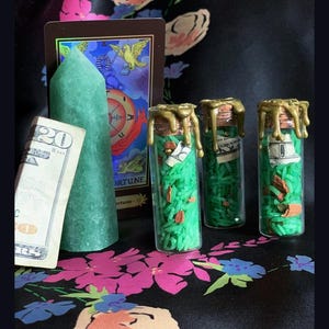 Money Rice - Prosperity Rice - Abundance - Wealth - Fortune - Money Spell