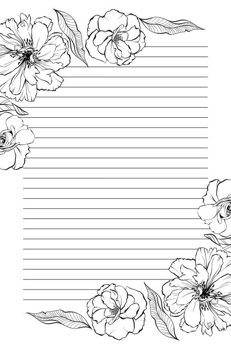 Breast Cancer Journal Printable, Hero’s Journey Workbook, Healing Support Journal, Emotional Wellness, PDF Survivor Gift image 6
