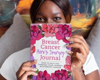 Breast Cancer Planner Printable, Treatment and Wellness Journal, Chemo and Appointments Tracker, Instant Download